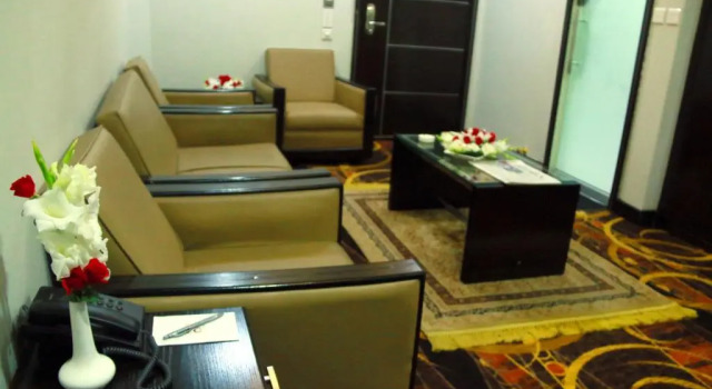 Люкс Hotel One Abbottabad