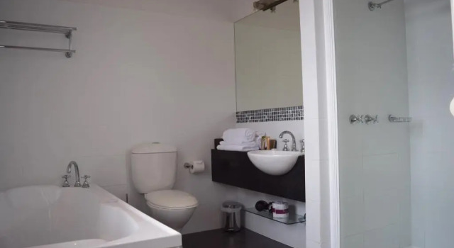 Standard Doppel Zimmer Auldington Hotel