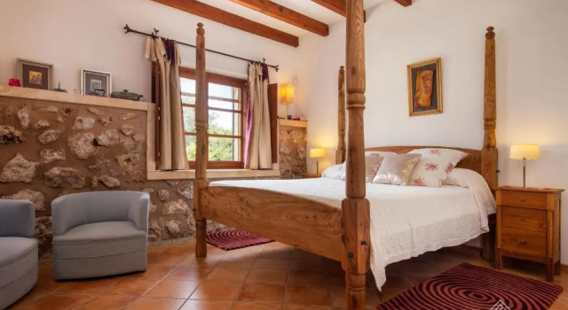 Moli de Garriga, Rezerwuj Apartament Hotele w Majorka z parkingiem, Parking