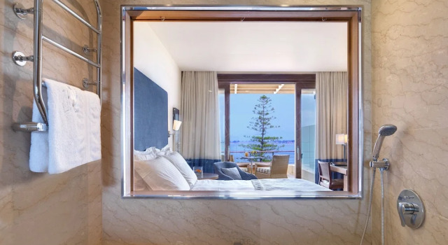 Номер Superior Amphitryon Hotel