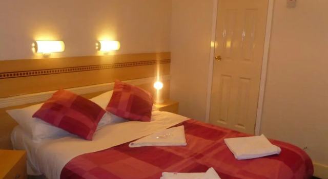 Двухместный номер Standard Grenville House Hotel