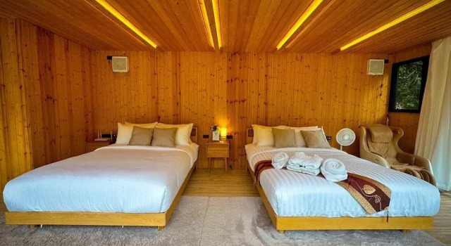 Morning Star Glamping, Забронировать Кемпинг Кемпинги и глэмпинги Ban Pok Nai, Кемпинг