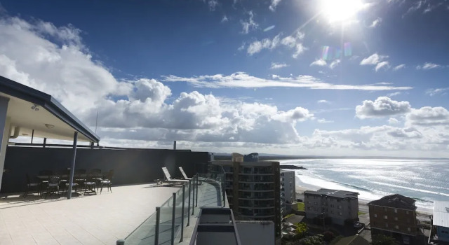 Номер Standard Sevan Apartments Forster