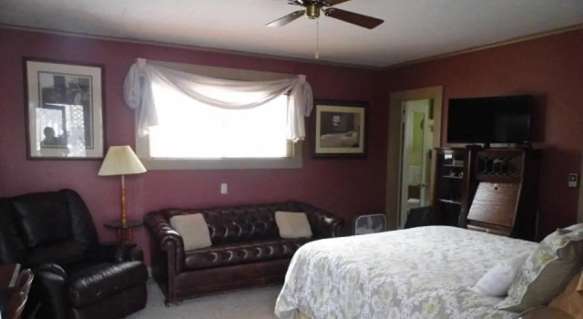 Двухместный номер Standard Otter Creek Inn