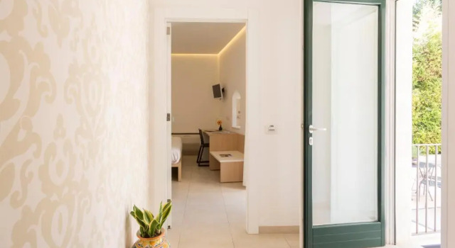 Номер Superior Hotel Novecento