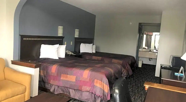 Executive Einzel Suite Gateway Inn