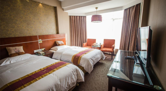 Yutian Hotel, Boek Hotel SPA-hotels in Guangdong, SPA