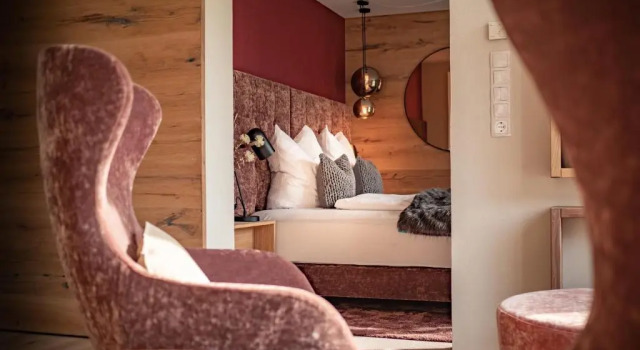 Шале c 1 комнатой Alpenchalet Vils