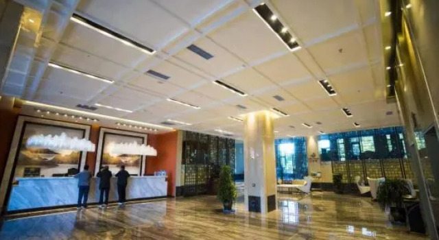 Yikang Hotel, Prenota Hotel Yanan Shaanxi