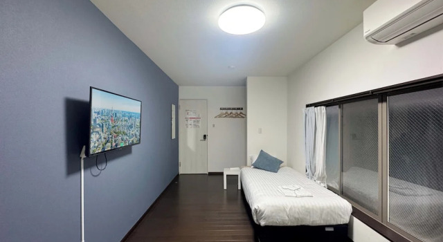Номер Premium D旅館　Dryokan