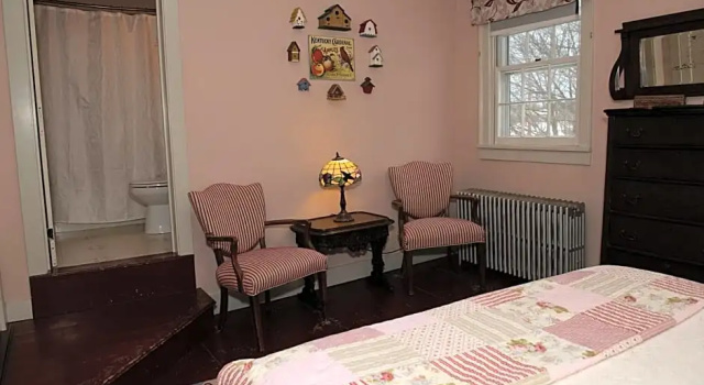 Двухместный номер Standard Shoreham Inn Bed & Breakfast