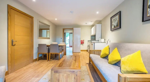 Pinetum Garden Cottages