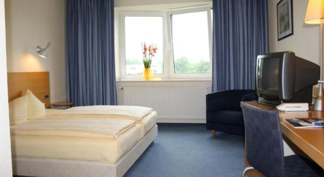Номер Standard Hotel An Der Havel