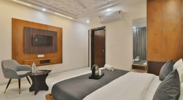 Номер Standard Hotel Royal Suites