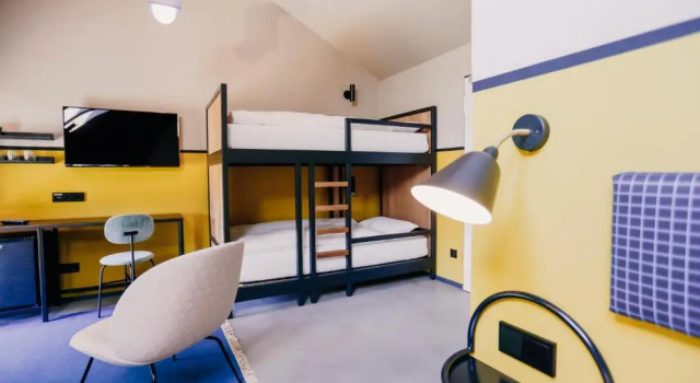 Семейный номер Standard Hotel am Kloster - Domäne Möllenbeck