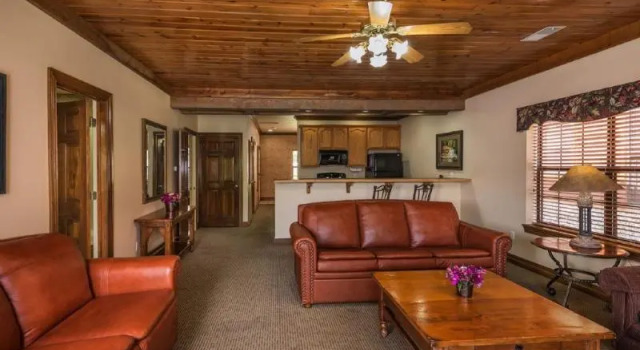 Номер Standard Westgate Branson Woods Resort