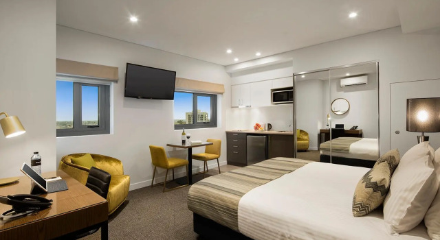 Студия Quest East Perth