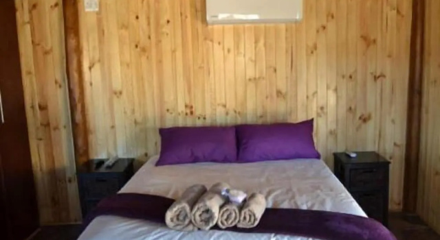 Номер Standard с балконом Sperrgebiet Lodge