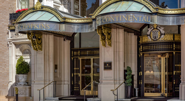 InterContinental Mark Hopkins by IHG