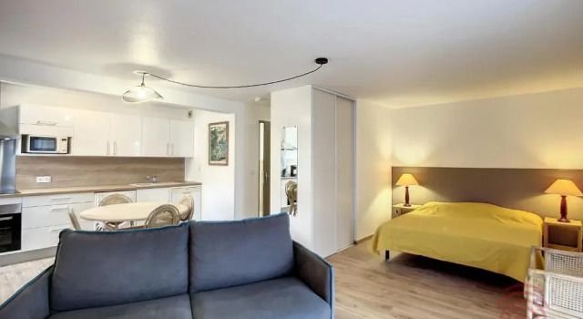 Appartement Lamalou-les-Bains, 1 pièce, 2 personnes - FR-1-451-56, Rezervasyon Daire Lamalou-les-Bains Hérault