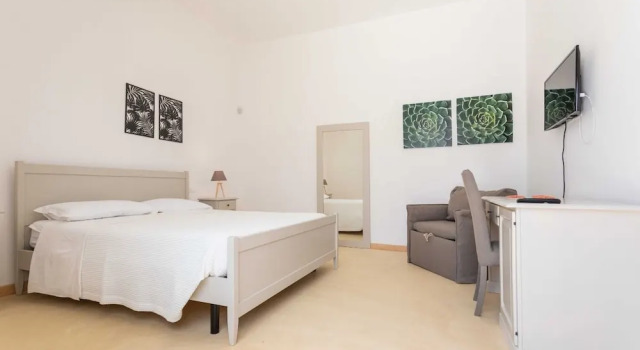 Номер Comfort Palummare Agri Hotel