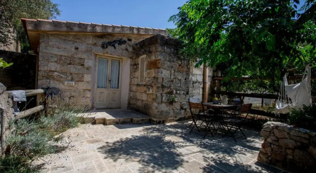 Шале Cava Degli Ulivi