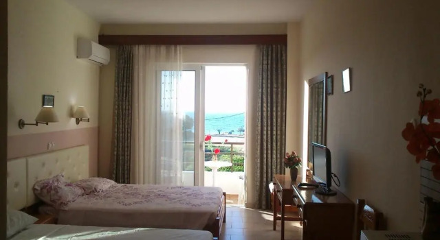 Vasilios Studios, Reserva ahora Hotel Theologos Rodas