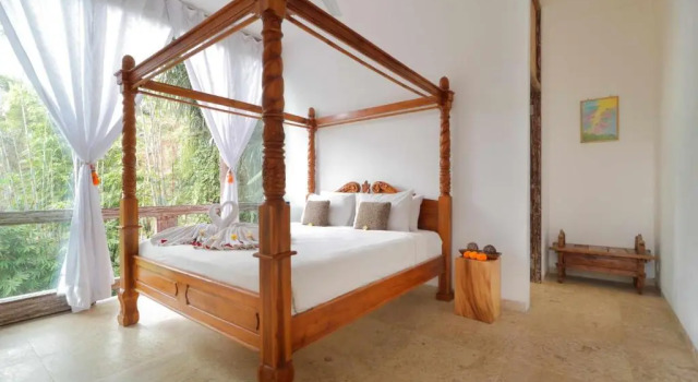 The Bejalin Eco Retreat, Забронировать Отель Отели провинции Бали с завтраком, Завтраки
