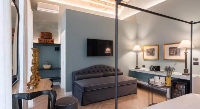 Семейный люкс Vossia Luxury Rooms & Sicilian Living