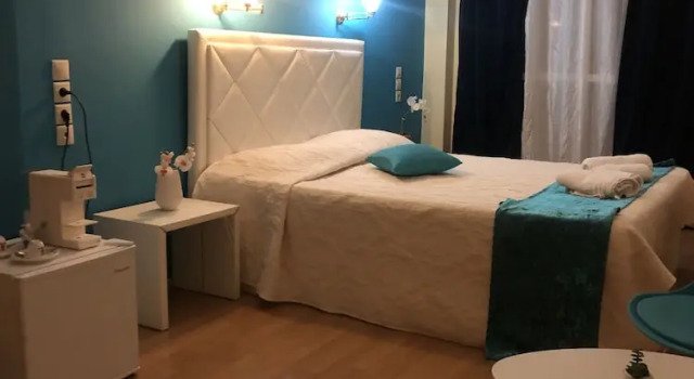 Номер Superior Rodini Beach Hotel