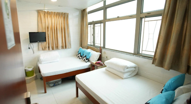 Семейный номер Standard Wing On Hotel