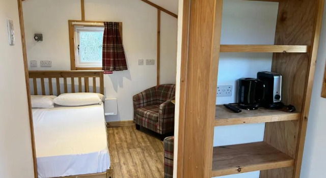 Skye Lodges, Забронировать Отель Отели Острова Ская 3 звезды, 3*