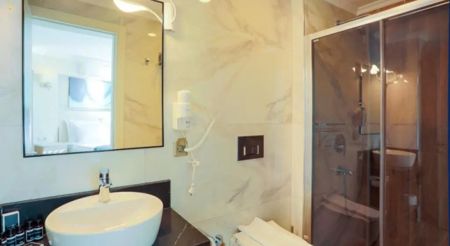 Двухместный номер Standard Güllük Yalı Boutique Otel