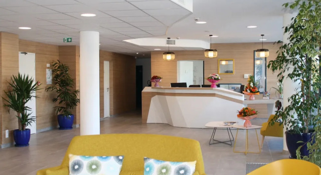 Résidence Vacances Bleues Les Coteaux de Jonzac, Reserva ahora Apartahotel Jonzac 