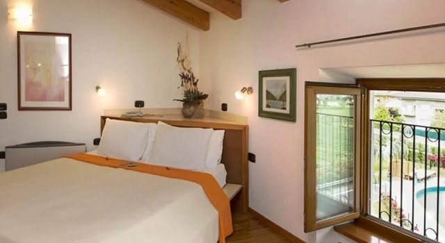 Номер Comfort Residence Al Frantoio