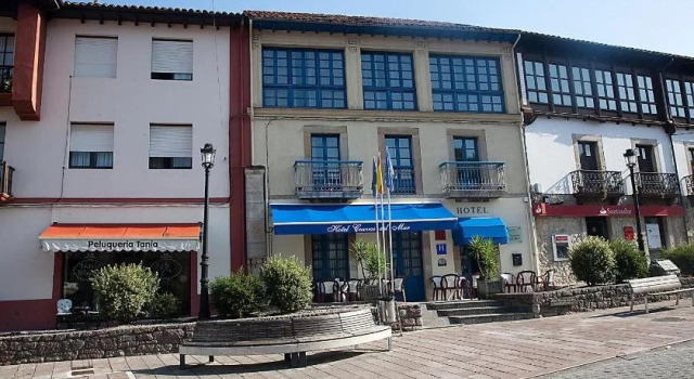 Hotel Cuevas Del Mar, Buchen Sie Hotel Llanes 