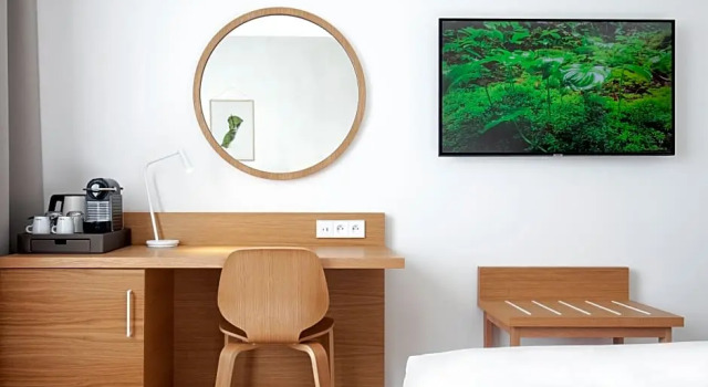 Номер Superior Botanique Hotel Prague