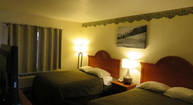 Carquinez Inn Vallejo I 80 Near Napa Valley, Prenota Hotel Vallejo San Francisco Bay Area