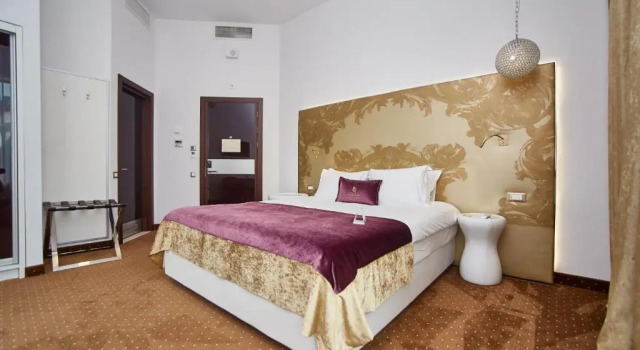 Двухместный номер Superior Hotel Panorama De Luxe