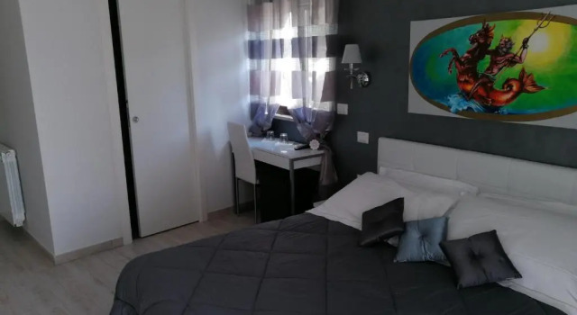 Номер Deluxe B&B Il Mare degli Dei