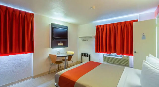 Двухместный номер Standard Ocean Inn South Padre Island