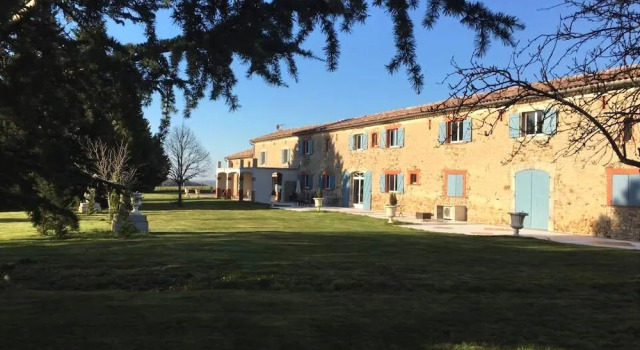 Domaine Le Triol, Réserver Hôtel Hôtels SPA à Montredon-Labessonnié, SPA