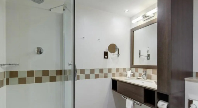 Двухместный номер Guest Hilton Dublin Kilmainham
