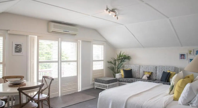Апартаменты Plantation House at Whitecliffs Bed and Breakfast