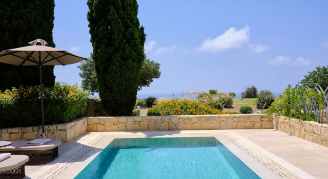 Номер Deluxe Aphrodite Hills Hotel and Resort