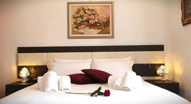 Двухместный номер Superior Villa Sine Tempore Fumarola