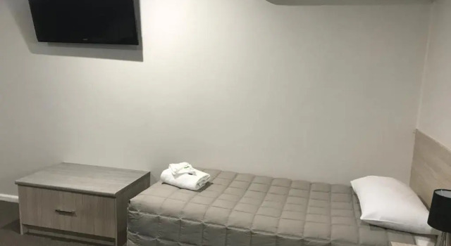 Трёхместный номер Deluxe Kootingal Landview Motel