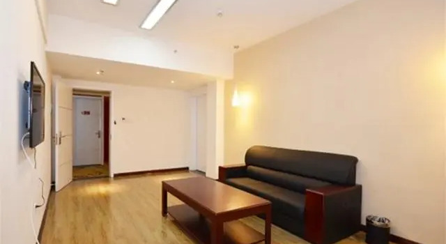 Люкс Business Thank Inn Chain Hotel henan zhengzhou fangte green expo park