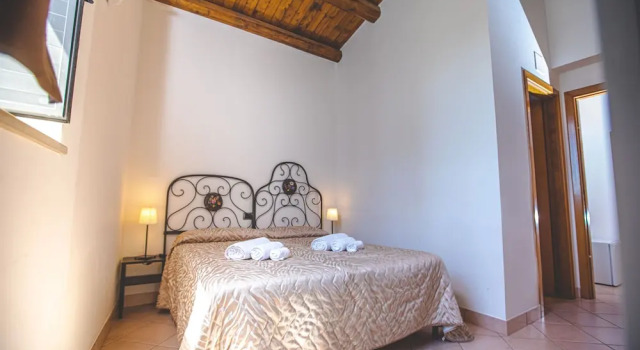 Номер Standard Nuovo Castello Crisilio