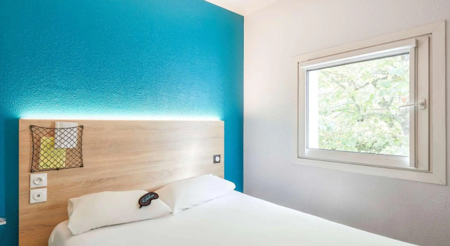 hotelF1 Lyon Saint Priest, Prenota Hotel Hotel economici a Rodano
